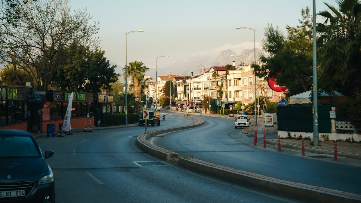 Antalya, Türkiye, April 2024
